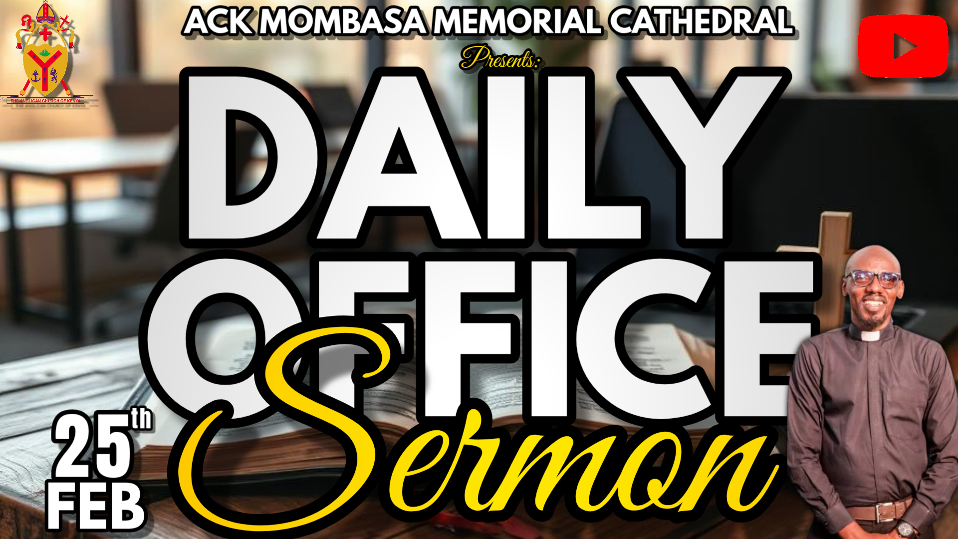 OFFICE SERMON: REVIVAL IN SUCH A TIME